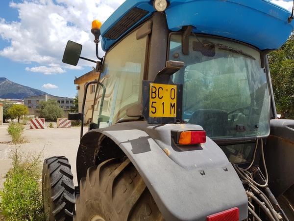 36#44790 Trattore agricolo Landini in vendita - foto 8