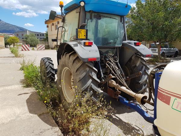 36#44790 Trattore agricolo Landini in vendita - foto 9