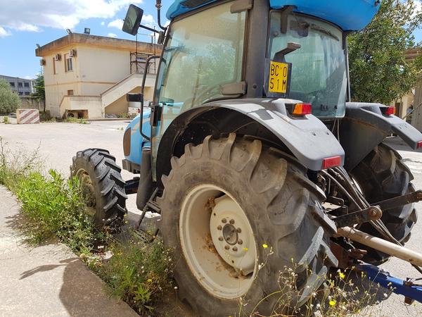 36#44790 Trattore agricolo Landini in vendita - foto 11