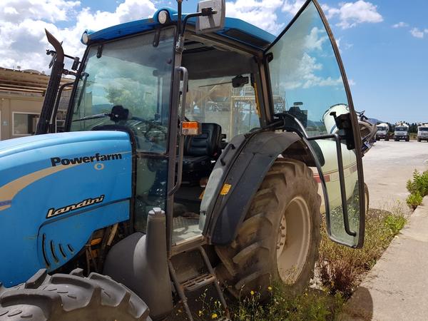 36#44790 Trattore agricolo Landini in vendita - foto 12