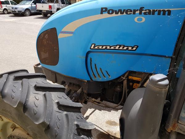 36#44790 Trattore agricolo Landini in vendita - foto 16