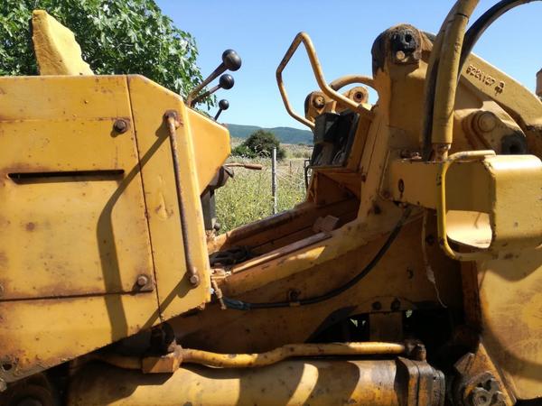 48#44790 Pala cingolata Fiat Allis in vendita - foto 5