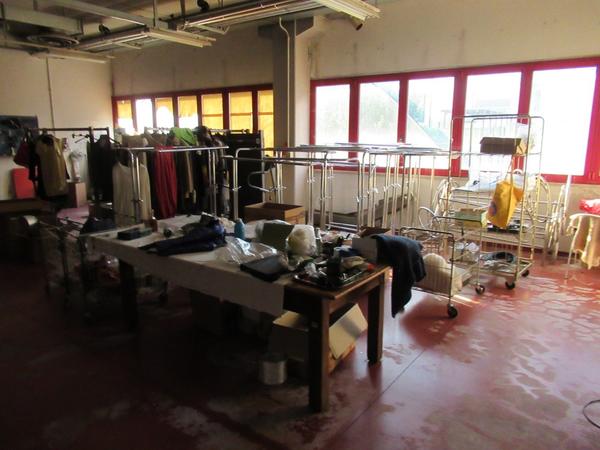 1#4480 Attrezzature per confezionamento e rocche di filato in vendita - foto 44