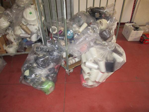 1#4480 Attrezzature per confezionamento e rocche di filato in vendita - foto 49
