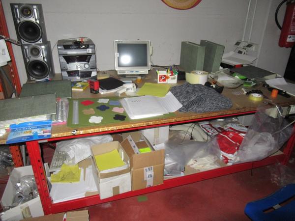 1#4480 Attrezzature per confezionamento e rocche di filato in vendita - foto 58