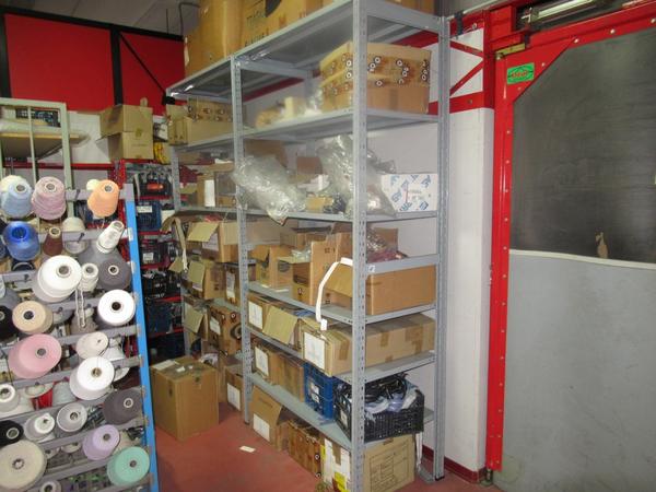 1#4480 Attrezzature per confezionamento e rocche di filato in vendita - foto 76