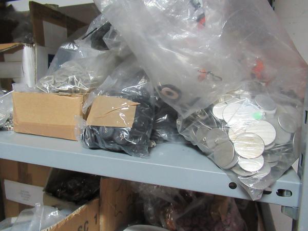 1#4480 Attrezzature per confezionamento e rocche di filato in vendita - foto 77