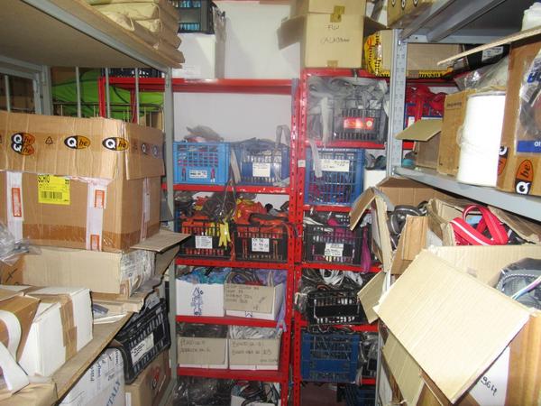 1#4480 Attrezzature per confezionamento e rocche di filato in vendita - foto 79