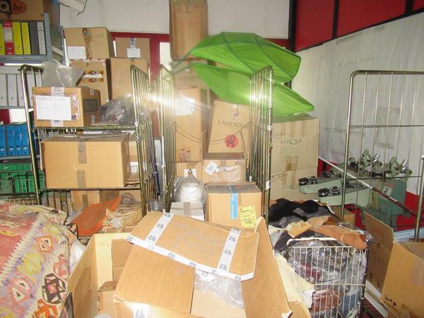 1#4480 Attrezzature per confezionamento e rocche di filato in vendita - foto 83