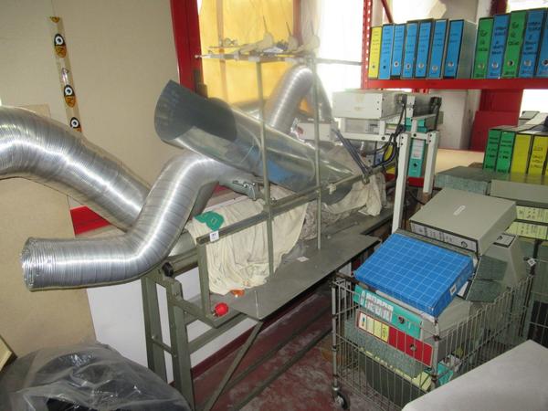 1#4480 Attrezzature per confezionamento e rocche di filato in vendita - foto 85