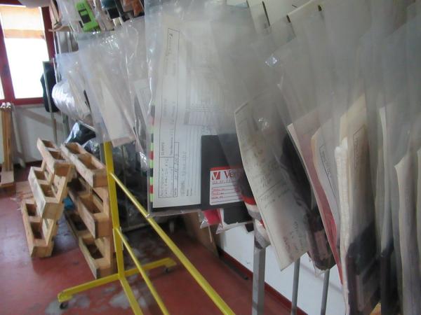 1#4480 Attrezzature per confezionamento e rocche di filato in vendita - foto 88