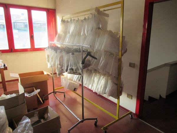 1#4480 Attrezzature per confezionamento e rocche di filato in vendita - foto 89