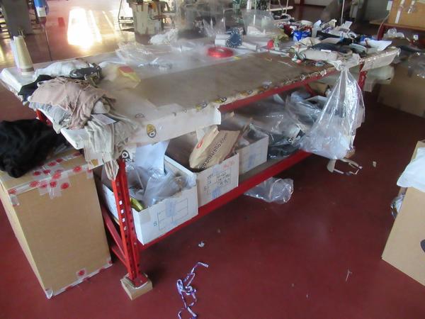 1#4480 Attrezzature per confezionamento e rocche di filato in vendita - foto 108