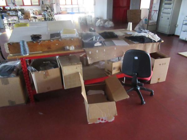1#4480 Attrezzature per confezionamento e rocche di filato in vendita - foto 113
