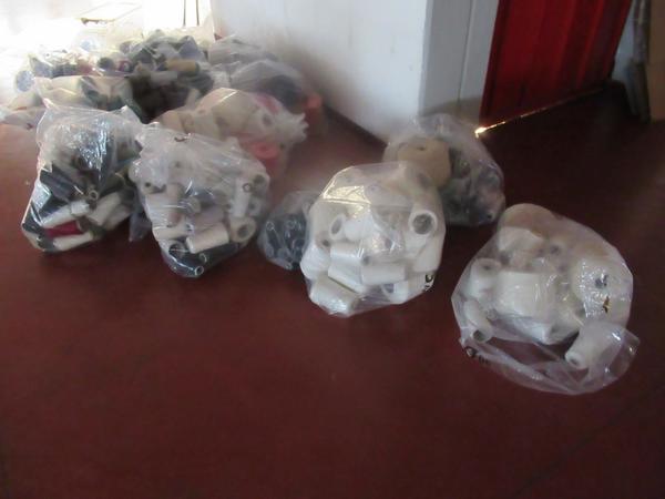 1#4480 Attrezzature per confezionamento e rocche di filato in vendita - foto 114