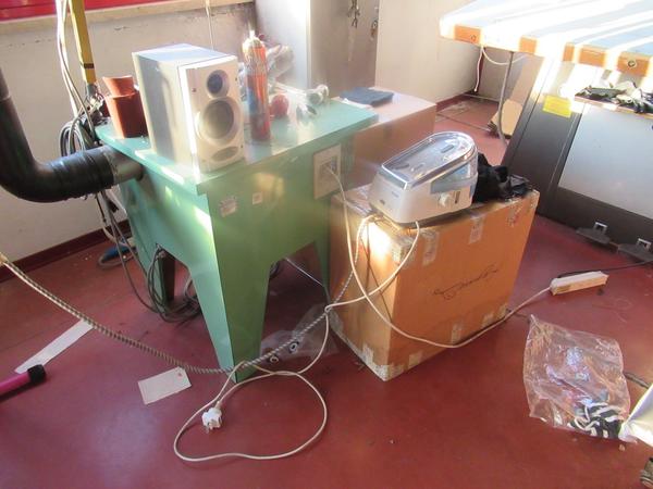 1#4480 Attrezzature per confezionamento e rocche di filato in vendita - foto 123