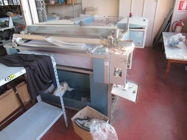 1#4480 Attrezzature per confezionamento e rocche di filato in vendita - foto 124