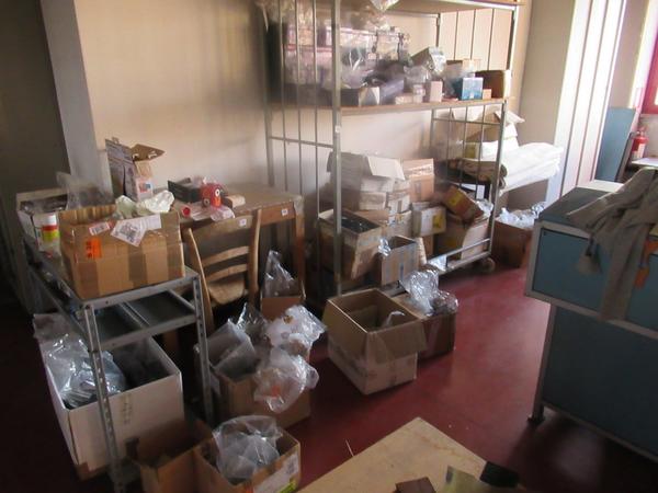 1#4480 Attrezzature per confezionamento e rocche di filato in vendita - foto 128