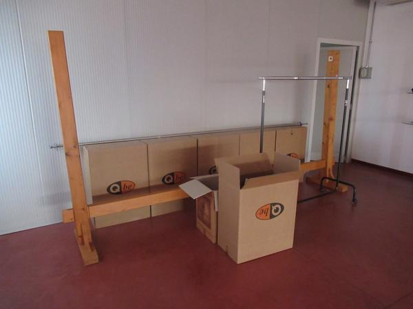 1#4480 Attrezzature per confezionamento e rocche di filato in vendita - foto 138