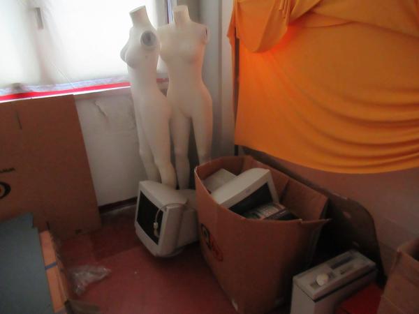 1#4480 Attrezzature per confezionamento e rocche di filato in vendita - foto 139