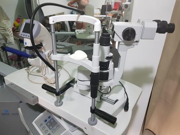 4#4482 Attrezzature per ottici  in vendita - foto 4