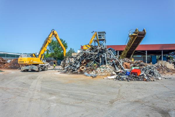 1#4484 Beni mobili - Società dedita alla raccolta e trattamento di rifiuti in vendita - foto 1
