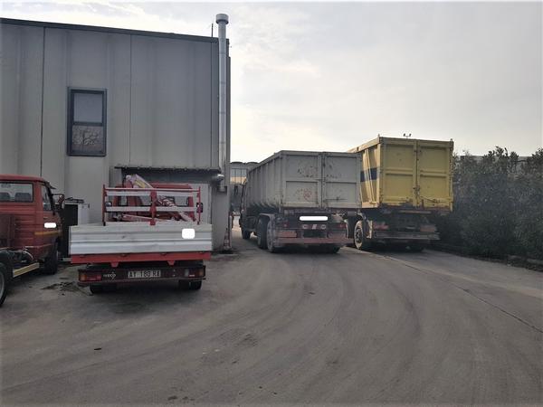 1#4484 Beni mobili - Società dedita alla raccolta e trattamento di rifiuti in vendita - foto 4