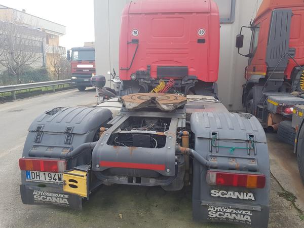 1#4484 Beni mobili - Società dedita alla raccolta e trattamento di rifiuti in vendita - foto 5