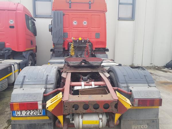 1#4484 Beni mobili - Società dedita alla raccolta e trattamento di rifiuti in vendita - foto 6