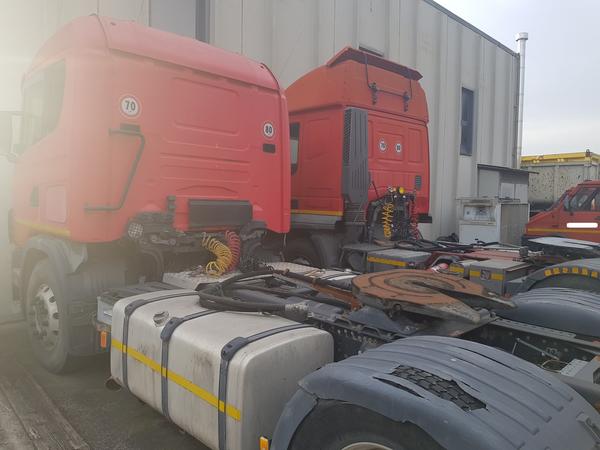 1#4484 Beni mobili - Società dedita alla raccolta e trattamento di rifiuti in vendita - foto 7