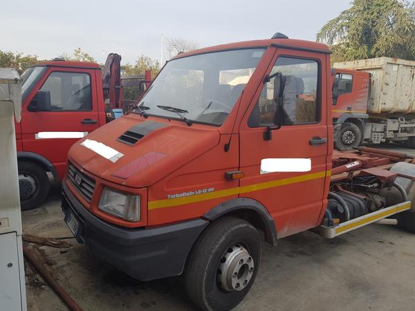 1#4484 Beni mobili - Società dedita alla raccolta e trattamento di rifiuti in vendita - foto 9