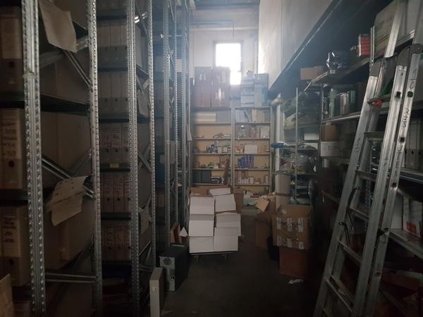 1#4484 Beni mobili - Società dedita alla raccolta e trattamento di rifiuti in vendita - foto 13