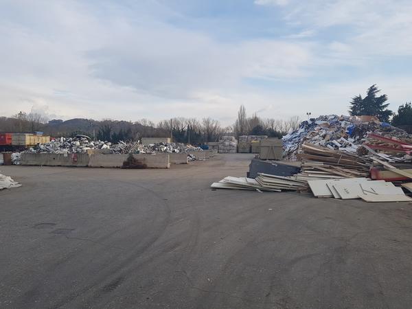 1#4484 Beni mobili - Società dedita alla raccolta e trattamento di rifiuti in vendita - foto 15