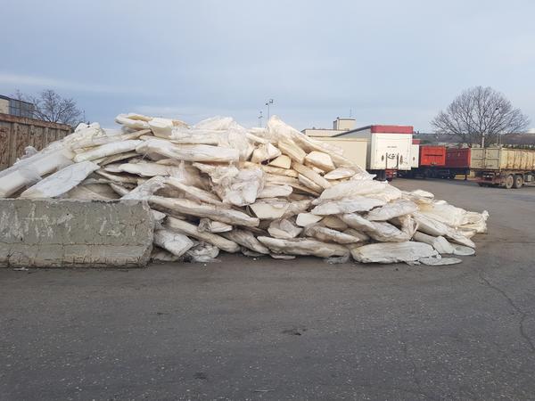 1#4484 Beni mobili - Società dedita alla raccolta e trattamento di rifiuti in vendita - foto 17