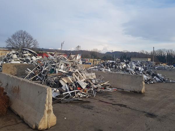 1#4484 Beni mobili - Società dedita alla raccolta e trattamento di rifiuti in vendita - foto 19
