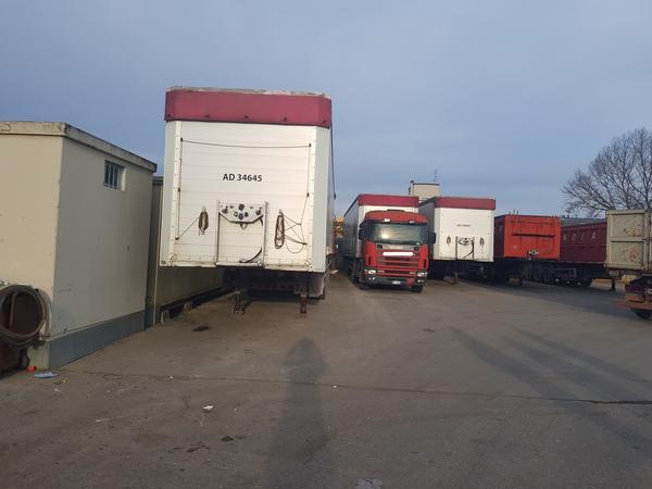 1#4484 Beni mobili - Società dedita alla raccolta e trattamento di rifiuti in vendita - foto 20
