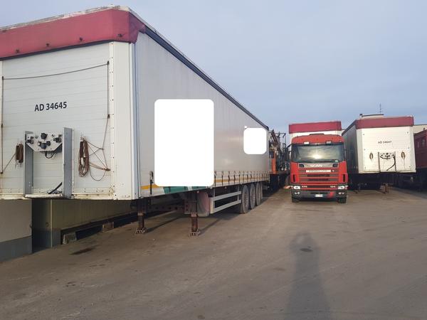 1#4484 Beni mobili - Società dedita alla raccolta e trattamento di rifiuti in vendita - foto 21