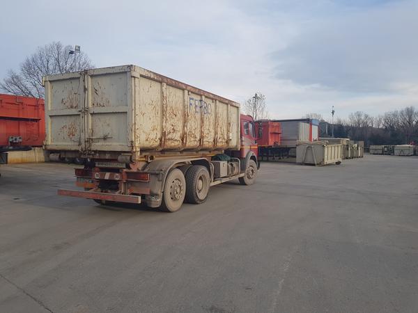 1#4484 Beni mobili - Società dedita alla raccolta e trattamento di rifiuti in vendita - foto 23