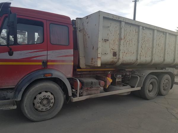 1#4484 Beni mobili - Società dedita alla raccolta e trattamento di rifiuti in vendita - foto 29