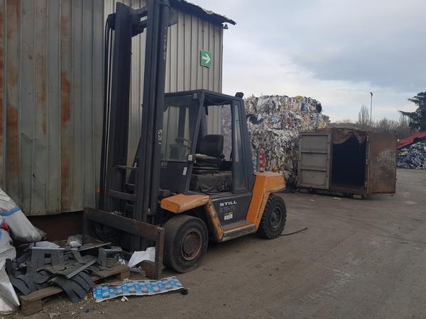1#4484 Beni mobili - Società dedita alla raccolta e trattamento di rifiuti in vendita - foto 44
