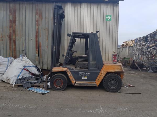 1#4484 Beni mobili - Società dedita alla raccolta e trattamento di rifiuti in vendita - foto 45