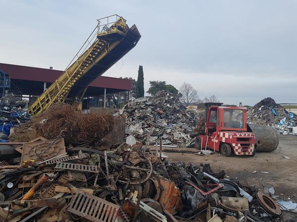 1#4484 Beni mobili - Società dedita alla raccolta e trattamento di rifiuti in vendita - foto 49
