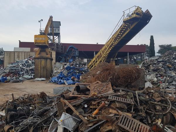 1#4484 Beni mobili - Società dedita alla raccolta e trattamento di rifiuti in vendita - foto 50