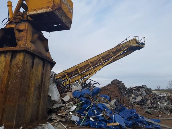 1#4484 Beni mobili - Società dedita alla raccolta e trattamento di rifiuti in vendita - foto 52