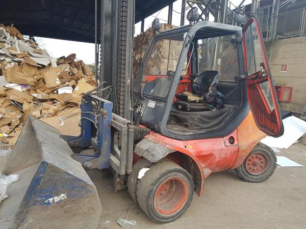 1#4484 Beni mobili - Società dedita alla raccolta e trattamento di rifiuti in vendita - foto 54