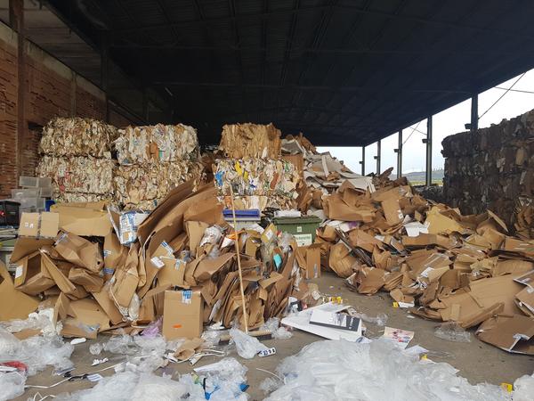 1#4484 Beni mobili - Società dedita alla raccolta e trattamento di rifiuti in vendita - foto 56