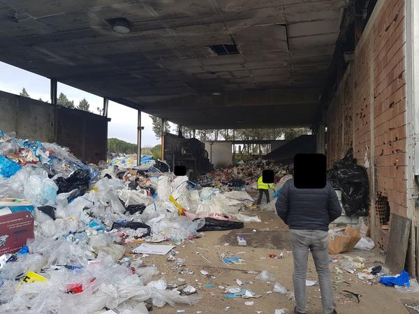 1#4484 Beni mobili - Società dedita alla raccolta e trattamento di rifiuti in vendita - foto 57