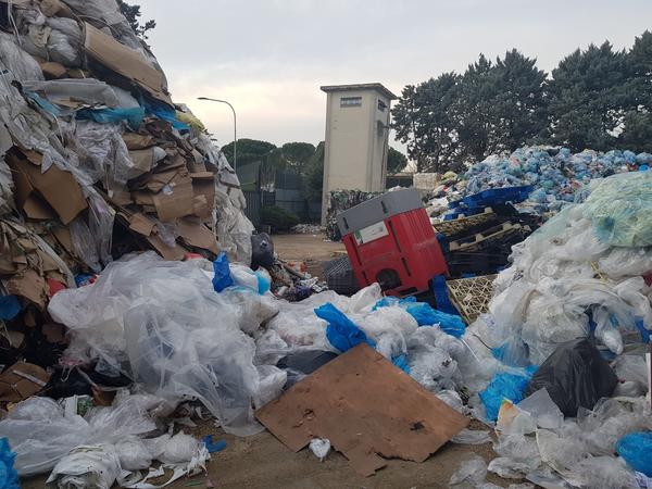1#4484 Beni mobili - Società dedita alla raccolta e trattamento di rifiuti in vendita - foto 60
