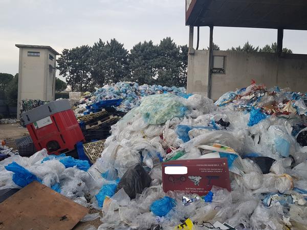1#4484 Beni mobili - Società dedita alla raccolta e trattamento di rifiuti in vendita - foto 61