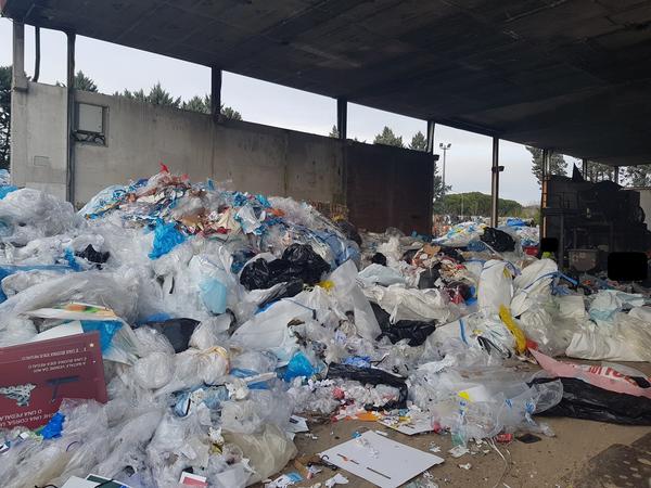 1#4484 Beni mobili - Società dedita alla raccolta e trattamento di rifiuti in vendita - foto 62